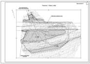 Схема района дноуглубительных работ на Большом Кронштадтском рейде