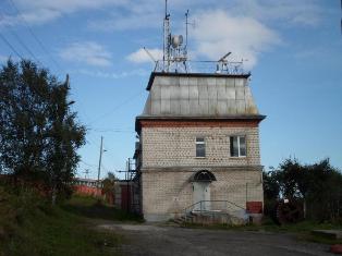 АРТП Центра СУДС порта Ванино