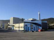 инспекционно-досмотровый комплекс контроля крупногабаритных грузов в морском порту Восточный