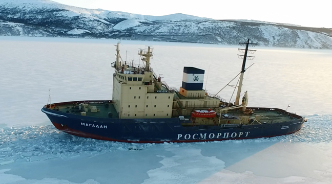 Изменение тарифов на услуги Северо-Восточного бассейнового филиала по индивидуальным ледокольным проводкам