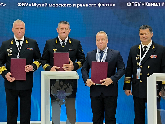 В Москве появится культурное пространство, посвященное истории водного транспорта