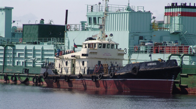 Изменение тарифов на дополнительные экологические услуги в морском порту Усть-Луга