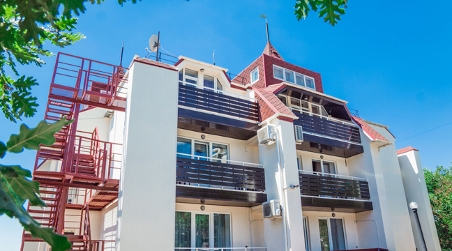 База отдыха «Черномор» готова к новому туристическому сезону