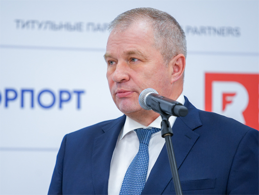 Генеральный директор ФГУП «Росморпорт» рассказал СМИ о перспективах модернизации портовой инфраструктуры на Дальнем Востоке