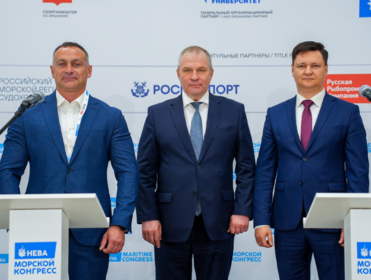 ФГУП «Росморпорт» и АО «Русский Краб» заключили соглашение по буксирному и лоцманскому обслуживанию краболовов в морском порту Зарубино