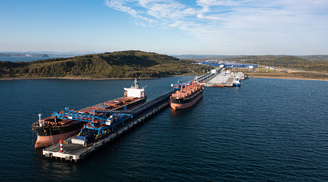 Утверждение ставок канального сбора в морском порту Владивосток