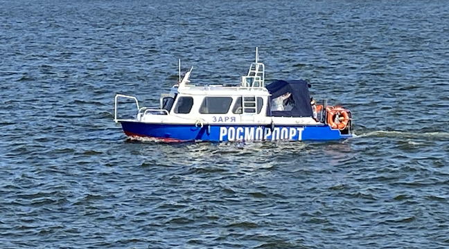 Расширен перечень предоставляемых Астраханским филиалом судов для разъездных целей в морских портах Астрахань и Оля