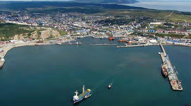 Получено положительное заключение государственной экологической экспертизы по проекту III очереди реконструкции объектов портовой инфраструктуры в морском порту Корсаков