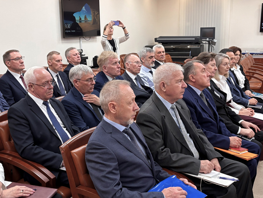 В ФГУП «Росморпорт» прошли учебные сборы руководителей мобилизационных органов
