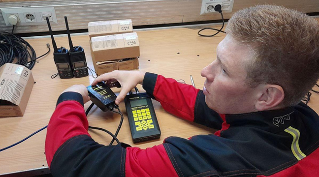 Архангельское управление Арктического бассейнового филиала получило свидетельства о признании РКО и РМРС