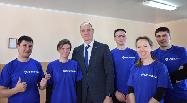 Петропавловский филиал принял участие в региональных соревнованиях на лучшее нештатное аварийно-спасательное формирование и нештатное формирование по обеспечению выполнения мероприятий по гражданской обороне 