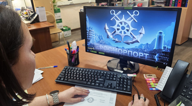 Северо-Западный бассейновый филиал принял участие в ежегодной городской ярмарке вакансий в онлайн-формате