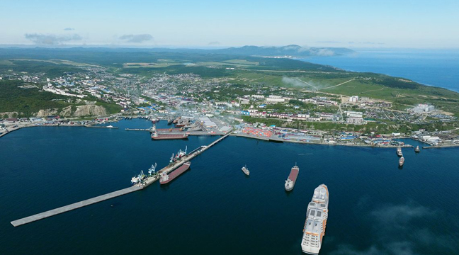 Внесены изменения в Обязательные постановления в морском порту Корсаков