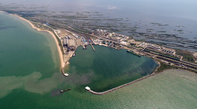 Изменение тарифа на информационные услуги Азово-Черноморского бассейнового филиала в морских портах Кавказ, Тамань и Темрюк