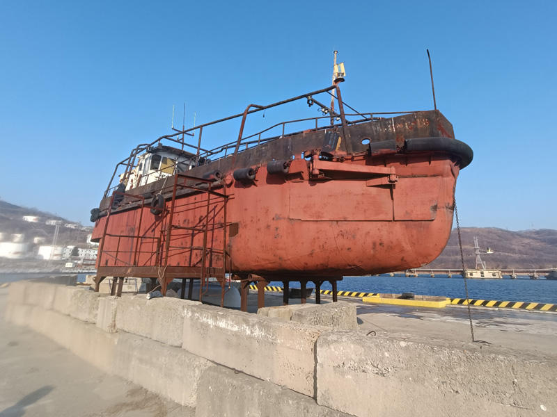 Судно «МНМС-18» Судно «МНМС-18»