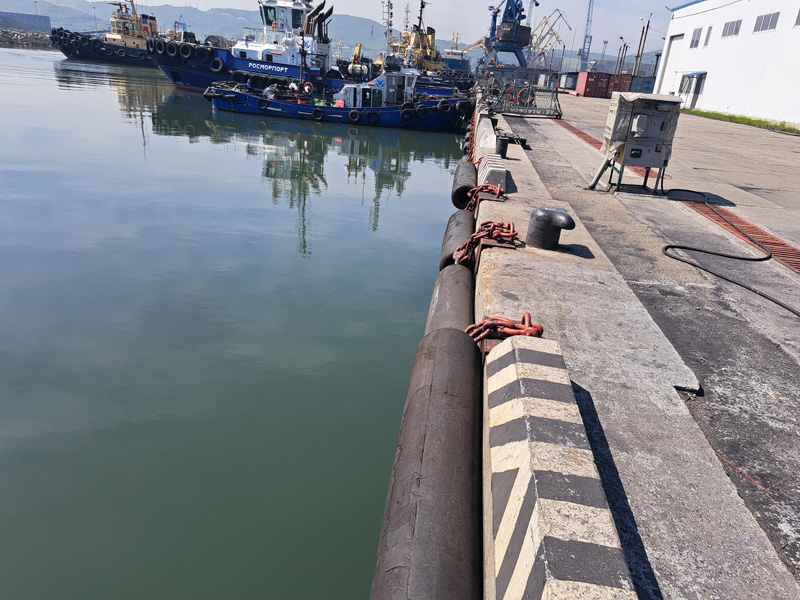 Причал № 29 в морском порту Восточный Причал № 29 в морском порту Восточный