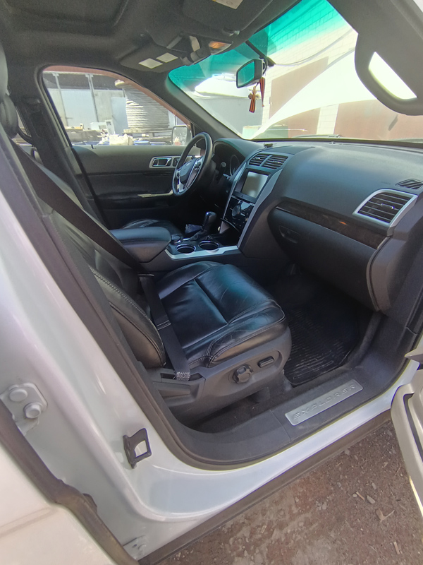 Автомобиль Ford Explorer («Форд Эксплорер») Автомобиль Ford Explorer («Форд Эксплорер»)