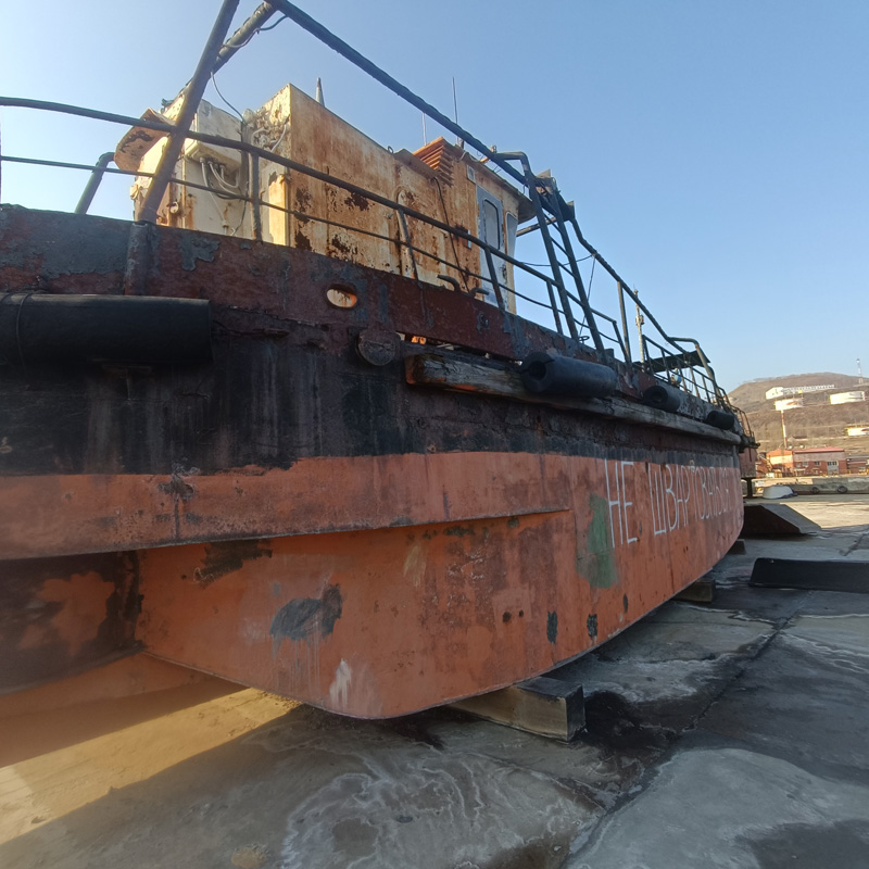 Судно «МНМС-34» Судно «МНМС-34»