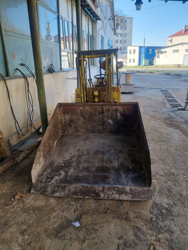 Электропогрузчик SHINKO 4FB1.5-V300 Электропогрузчик SHINKO 4FB1.5-V300