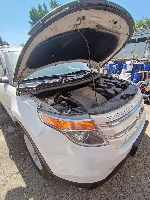 Автомобиль Ford Explorer («Форд Эксплорер») Автомобиль Ford Explorer («Форд Эксплорер»)
