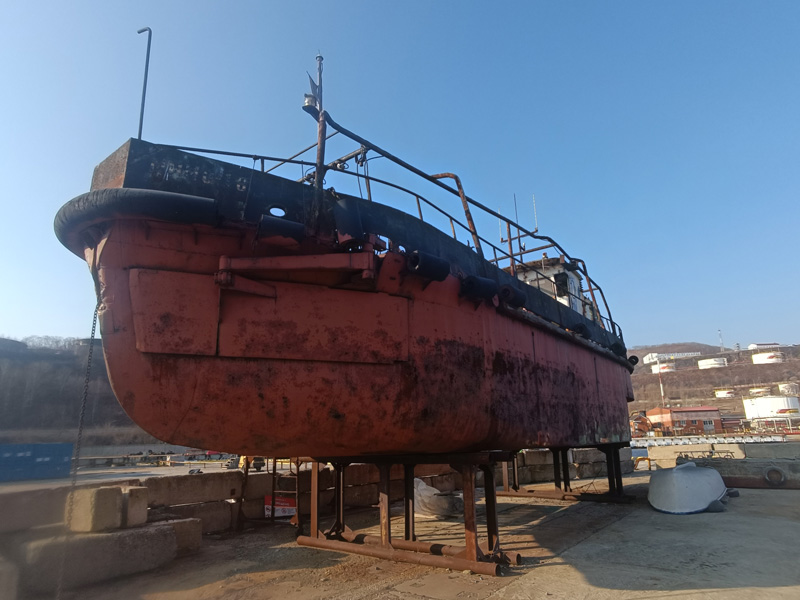 Судно «МНМС-18» Судно «МНМС-18»