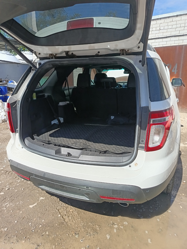 Автомобиль Ford Explorer («Форд Эксплорер») Автомобиль Ford Explorer («Форд Эксплорер»)