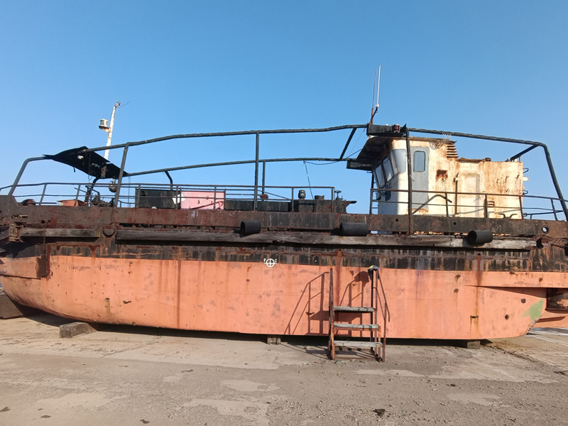 Судно «МНМС-34» Судно «МНМС-34»