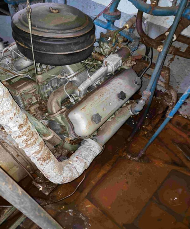 Судно «МНМС-18» Судно «МНМС-18»
